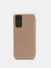 Золотой чехол-книжка Huawei Honor 10x Lite, 20 PRO, 30, P Smart (2021), 50 Lite 4G, X8, 20S