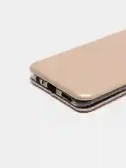 Золотой чехол-книжка Huawei Honor 10x Lite, 20 PRO, 30, P Smart (2021), 50 Lite 4G, X8, 20S