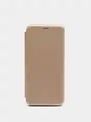 Золотой чехол-книжка Huawei Honor 10x Lite, 20 PRO, 30, P Smart (2021), 50 Lite 4G, X8, 20S