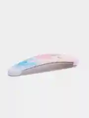 Вишнёвый заколка детская