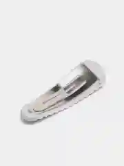 Вишнёвый заколка детская