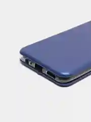 Синий чехол-книжка Huawei Honor 10x Lite, 20 PRO, 30, P Smart (2021), 50 Lite 4G, X8, 20S