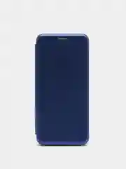 Синий чехол-книжка Huawei Honor 10x Lite, 20 PRO, 30, P Smart (2021), 50 Lite 4G, X8, 20S