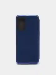 Синий чехол-книжка Huawei Honor 10x Lite, 20 PRO, 30, P Smart (2021), 50 Lite 4G, X8, 20S