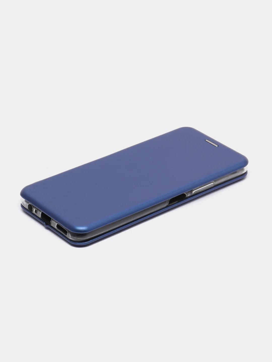 Синий чехол-книжка Huawei Honor 10x Lite, 20 PRO, 30, P Smart (2021), 50 Lite 4G, X8, 20S