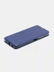 Синий чехол-книжка Huawei Honor 10x Lite, 20 PRO, 30, P Smart (2021), 50 Lite 4G, X8, 20S
