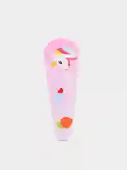 Белый заколка детская