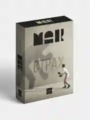 Метафорические ассоциативные карты Мак "Внутренний страх", 50 карт