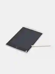 Белый планшет-доска LCD для рисования со стилусом графическая, 8,5