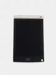 Белый планшет-доска LCD для рисования со стилусом графическая, 8,5