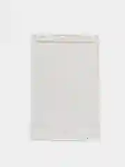 Белый планшет-доска LCD для рисования со стилусом графическая, 8,5