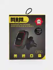 Черный держатель для телефона Mrm SX 16, магнитный