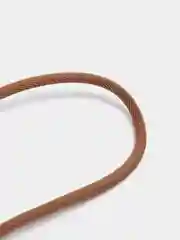 Коричневый usb Кабель MR11lightning DATA CABLE