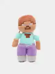 Бежевый мягкая игрушка "Майнкрафт", брелок Minecraft