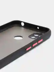 Серый чехол с ярким рисунком/принтом на Xiaomi Redmi 10A (Сяоми Редми 10А)