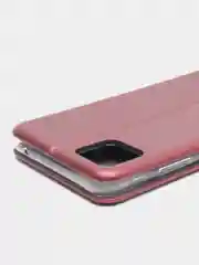 Бордовый чехол-книжка Samsung A02, A02S, A03, A12, A21S, A32, A42, A52, M31S, A01 / A015, A31, A41