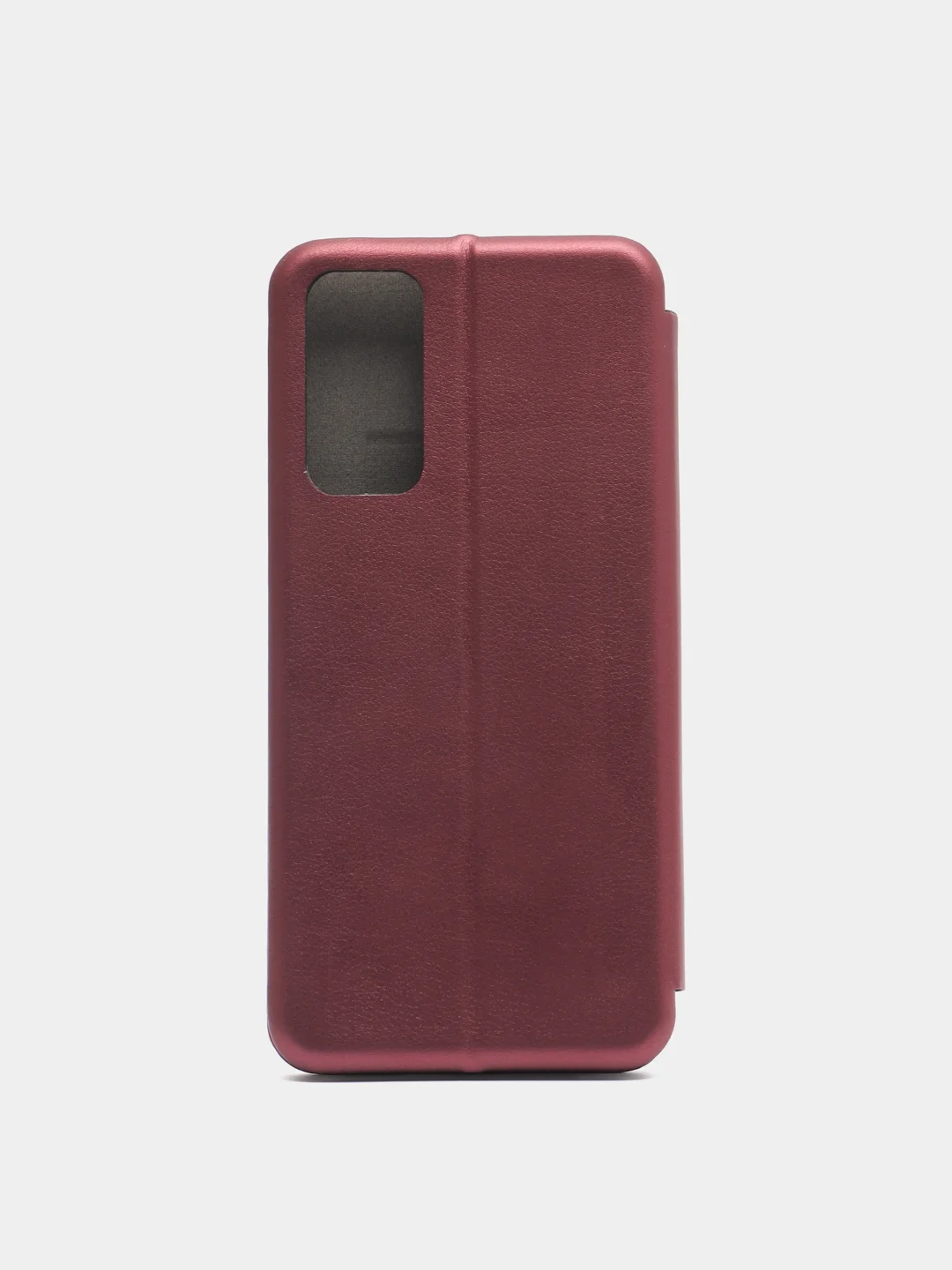 Бордовый чехол-книжка Huawei Honor 10x Lite, 20 PRO, 30, P Smart (2021), 50 Lite 4G, X8, 20S