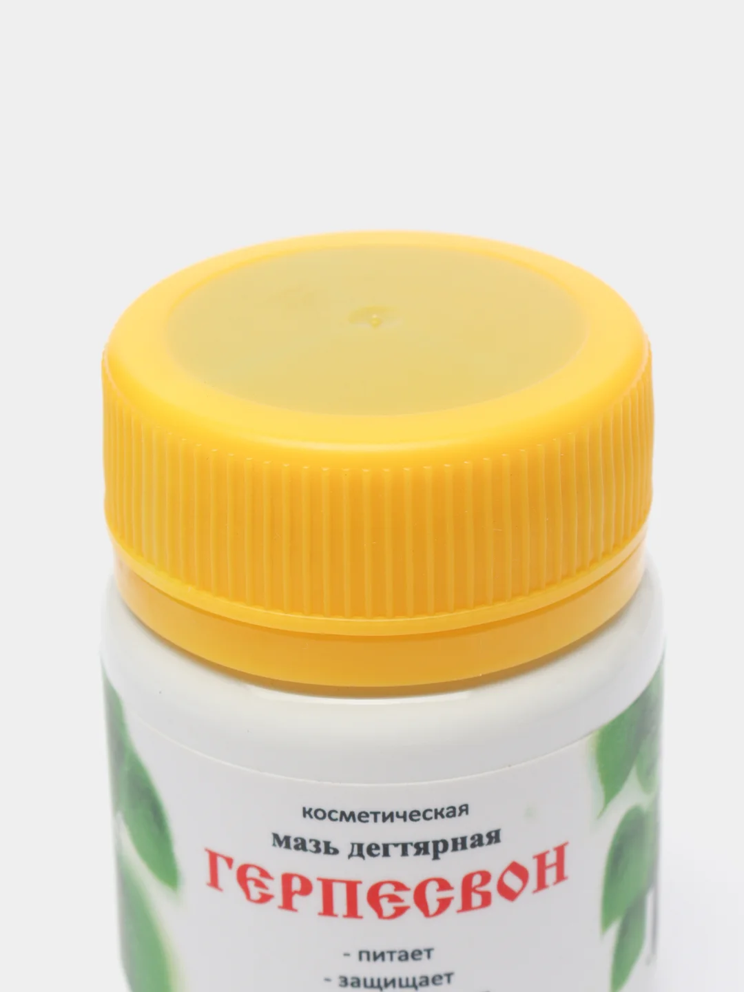 Мазь дегтярная Мелмур "Герпесвон"