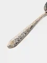 Набор чайных ложек "stainless steel", длина 15 см, 6 шт