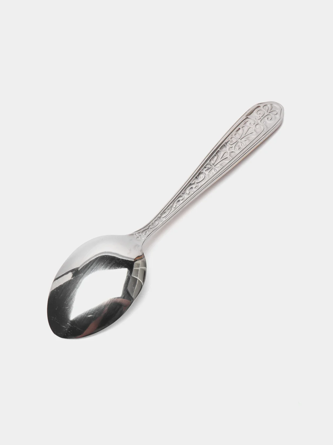 Набор чайных ложек "stainless steel", длина 15 см, 6 шт