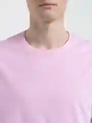 Розовый мужская футболка, 11 цветов