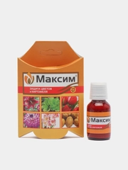 Средство от болезней на луковицах "Максим", 25 мл