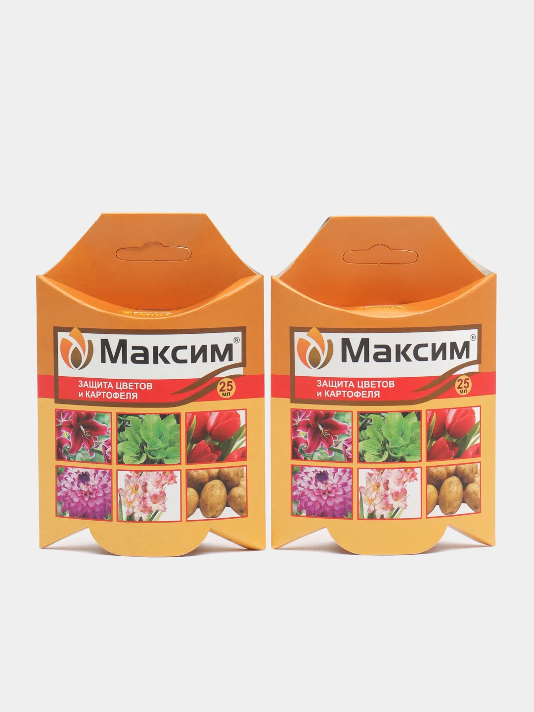 Средство от болезней на луковицах "Максим", 25 мл