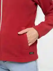 Багровый толстовка женская