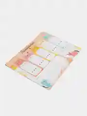 Расписание уроков "Котята. Персик", 30 х 40 см