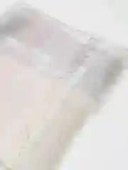 Конфетный шарф женский, с люрексом