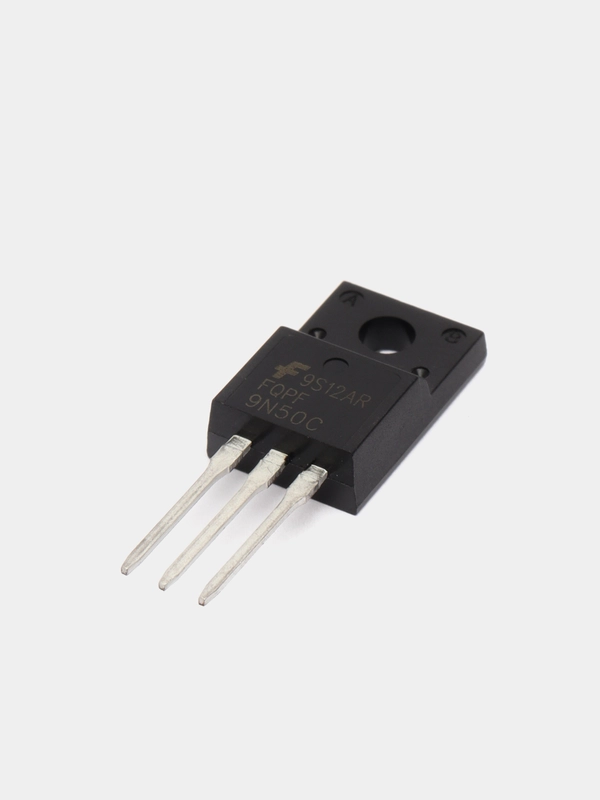 Транзистор FQPF9N50C (N-канал 500V 9A)