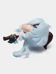 Голубой фигурки Genshin Impact