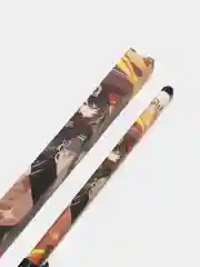 Алый ручка для школы Genshin Impact