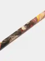 Алый ручка для школы Genshin Impact