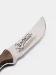 Нож охотничий, разделочный, шкуросъемный, для охоты, рыбалки, туризм