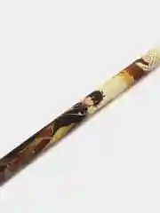 Бронзовый ручка для школы Genshin Impact