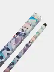 Голубой ручка для школы Genshin Impact