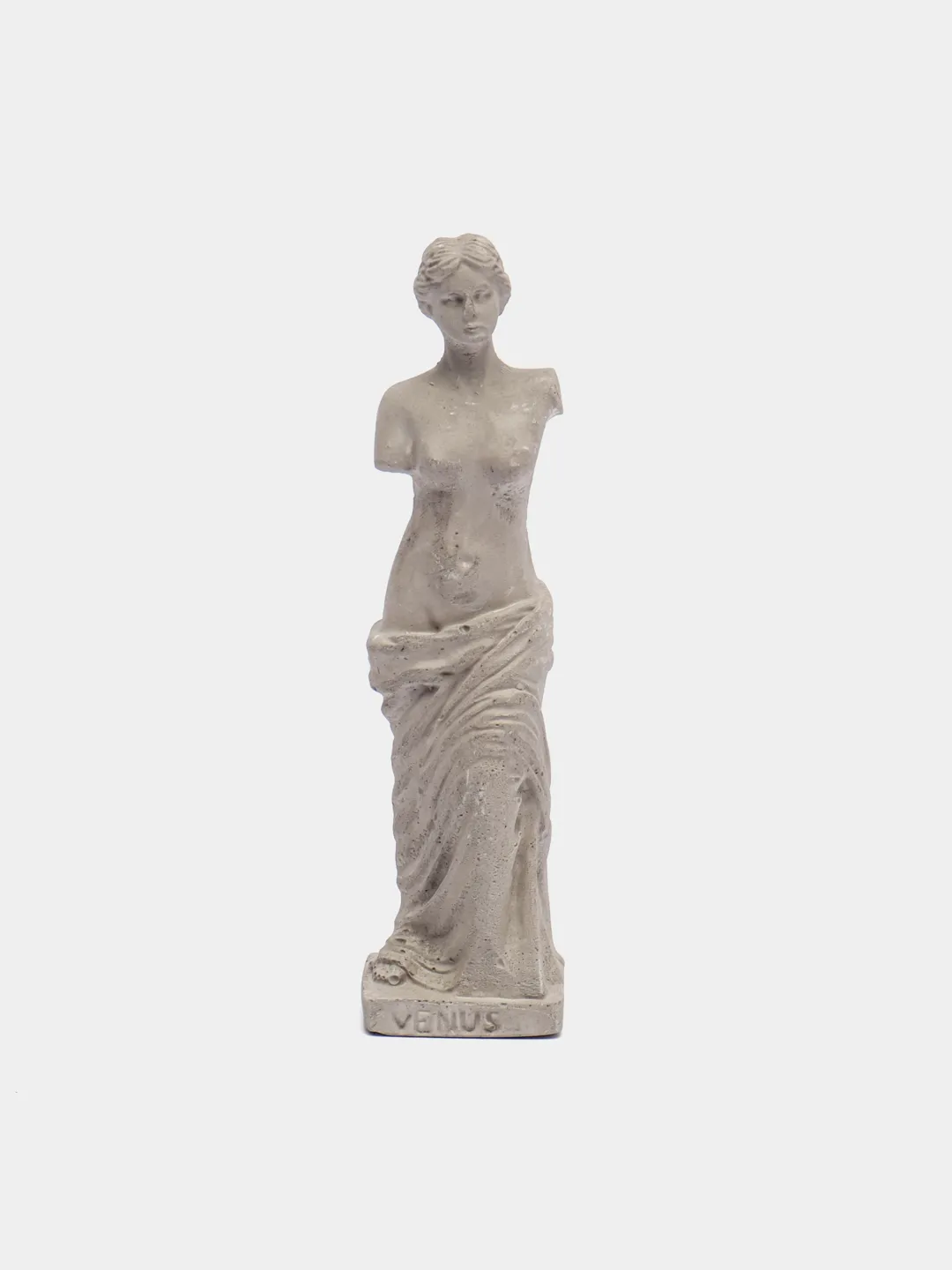 Венера Милосская: женщина с горячей голой натуральной средней грудью (секс gif)