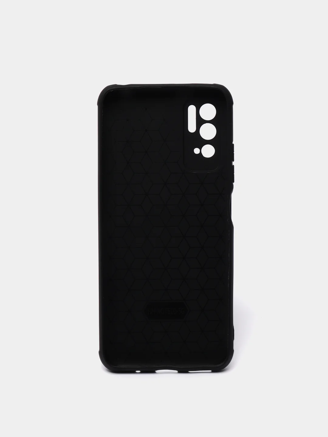 Черный чехол Xiaomi Poco M3 Pro / Redmi Note 10T, Сяоми Поко М3 Про из эко кожи Baseus