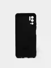 Черный чехол Xiaomi Poco M3 Pro / Redmi Note 10T, Сяоми Поко М3 Про из эко кожи Baseus
