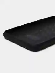 Черный чехол Xiaomi Poco M3 Pro / Redmi Note 10T, Сяоми Поко М3 Про из эко кожи Baseus