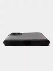 Черный чехол Xiaomi Poco M3 Pro / Redmi Note 10T, Сяоми Поко М3 Про из эко кожи Baseus