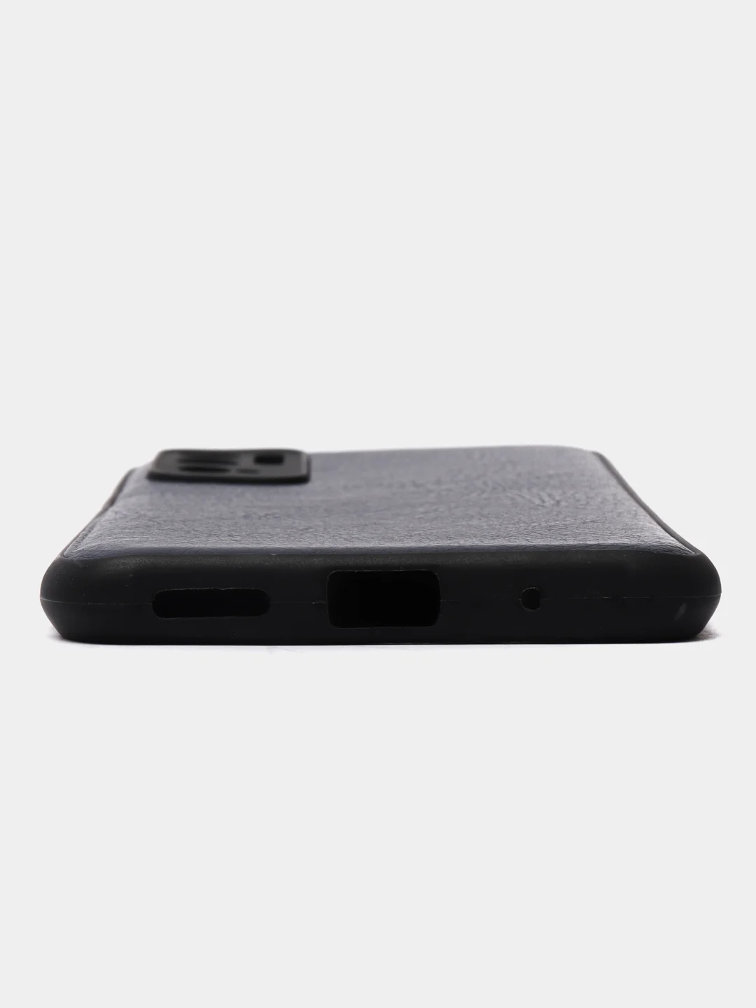 Темно-синий чехол Xiaomi Poco M3 Pro / Redmi Note 10T, Сяоми Поко М3 Про из эко кожи Baseus