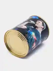Копилка для денег, монет и купюр "Юрий Шатунов"
