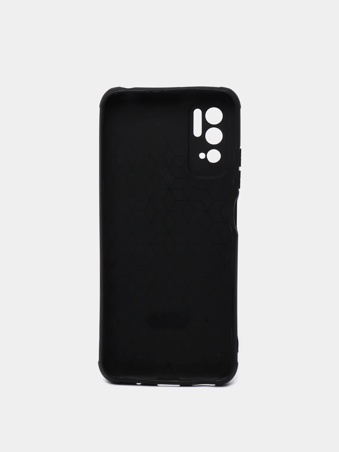 Тёмно-зелёный чехол Xiaomi Poco M3 Pro / Redmi Note 10T, Сяоми Поко М3 Про из эко кожи Baseus