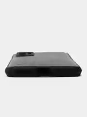 Тёмно-зелёный чехол Xiaomi Poco M3 Pro / Redmi Note 10T, Сяоми Поко М3 Про из эко кожи Baseus