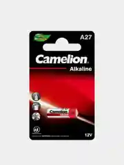 Батарейка щелочная Camelion A27-BP1, 12В, 1 штука