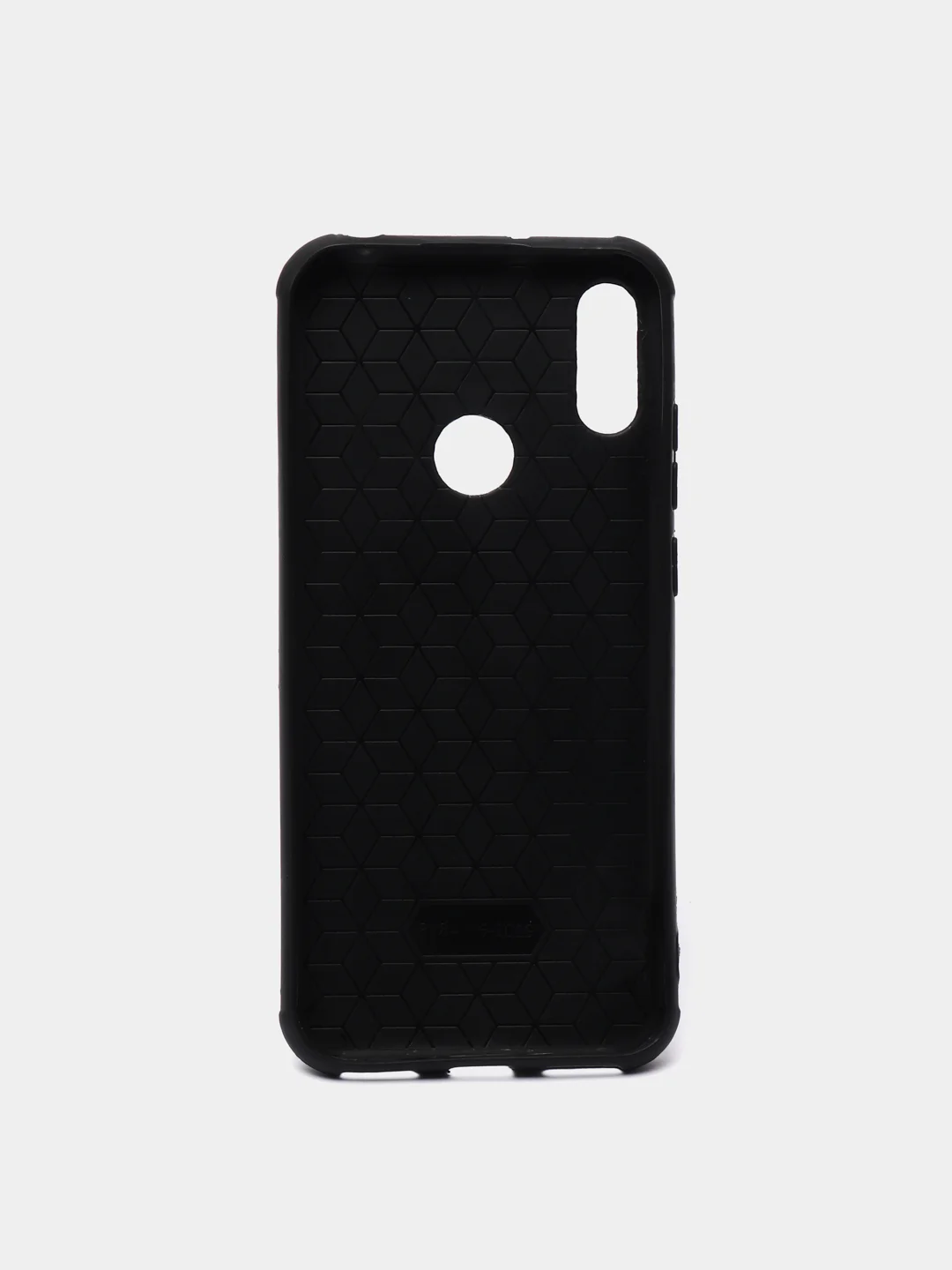 Индиго чехол Honor 8A / 8A Prime / Huawei Y6 2019 / Y6 Prime 2019 / Y6s из эко кожи Baseus