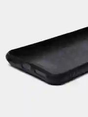 Индиго чехол Honor 8A / 8A Prime / Huawei Y6 2019 / Y6 Prime 2019 / Y6s из эко кожи Baseus