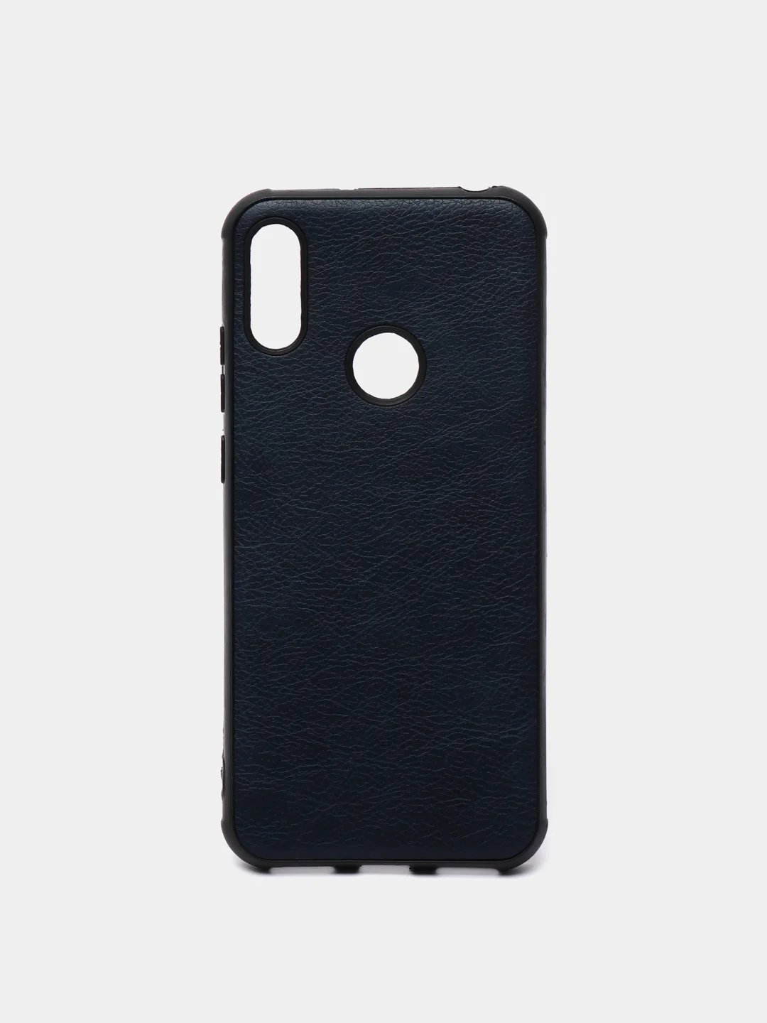 Индиго чехол Honor 8A / 8A Prime / Huawei Y6 2019 / Y6 Prime 2019 / Y6s из эко кожи Baseus
